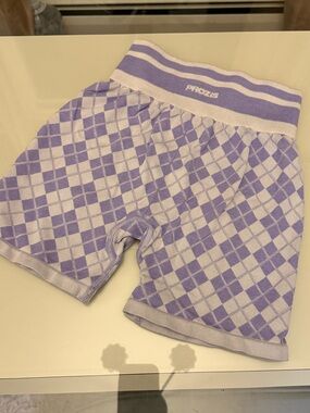 Prozis Argyle Gym Shorts